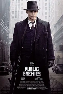 公众之敌 Public Enemies (2009) 传记 / 历史 / 犯罪