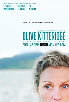 奥丽芙·基特里奇 Olive Kitteridge (2014)