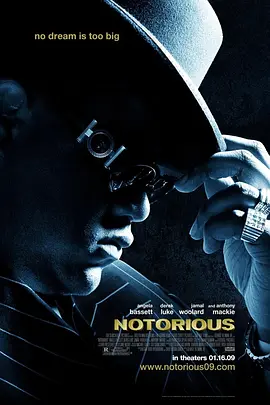 匪帮说唱传奇 Notorious (2009) 音乐 / 传记 美国