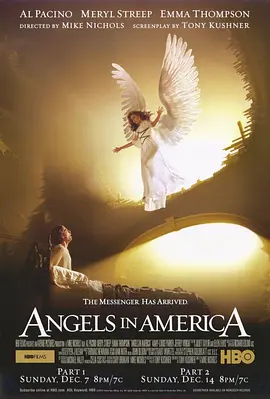 天使在美国 Angels in America (2003) 同性 / 奇幻