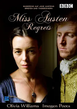 简·奥斯汀的遗憾 Miss Austen Regrets (2008) 美国 / 英国 传记