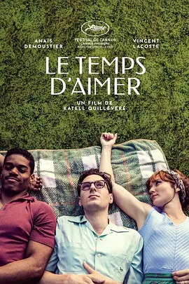 爱的时光 Le temps d'aimer (2023) 爱情