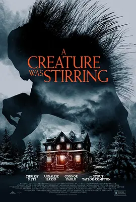 邪物萌动 A Creature Was Stirring (2023) 恐怖 美国