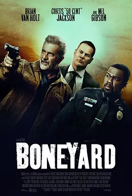 集骨杀人狂 Boneyard (2024) 动作 / 犯罪 又名: 集骨杀手