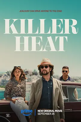 杀手热 Killer Heat (2024) 亚马逊悬疑惊悚犯罪新片