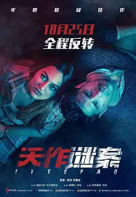 天作谜案 Ittefaq (2017) 悬疑 / 惊悚 印度