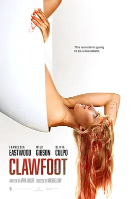 四爪浴缸 Clawfoot (2023) [美国 惊悚]电影