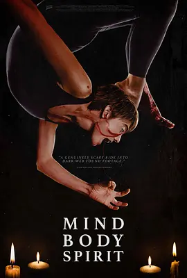 身心灵 Mind Body Spirit (2023) 恐怖 美国