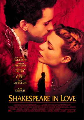 莎翁情史 Shakespeare in Love (1998) 喜剧 / 爱情