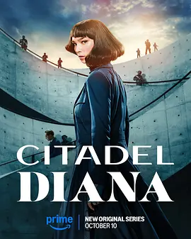 堡垒：戴安娜 Citadel: Diana (2024) 悬疑 / 惊悚