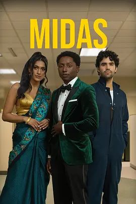 贪壑难填 Midas (2024) 犯罪 美国