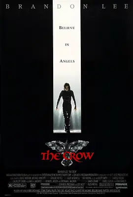 乌鸦 The Crow (1994) 动作 / 惊悚 / 犯罪 / 奇幻