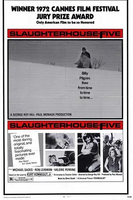 第五屠场 Slaughterhouse-Five (1972) 喜剧 / 科幻 / 战争