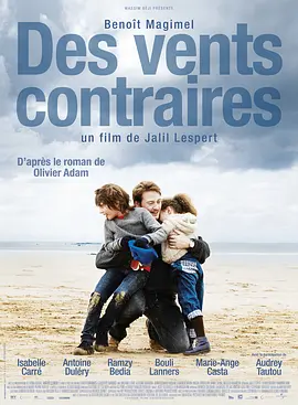 逆风 Des vents contraires (2011) 法国 悬疑.国配中字.1080P