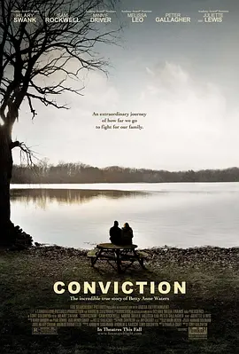 定罪 Conviction (2010) 美国 传记