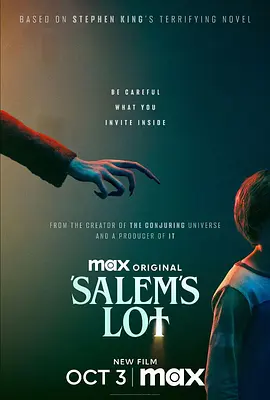 撒冷镇 Salem's Lot (2024) [美国 惊悚 恐怖]