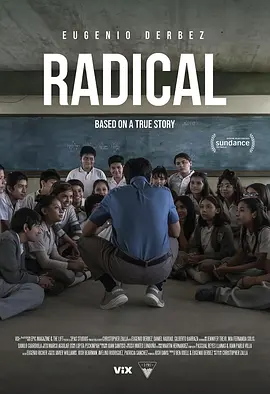 激进教学 Radical (2023) 墨西哥 中文字幕 BD1080P