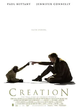 [译制片] 造物弄人 Creation (2009) 爱情 / 传记 英国.国配中字.1080P