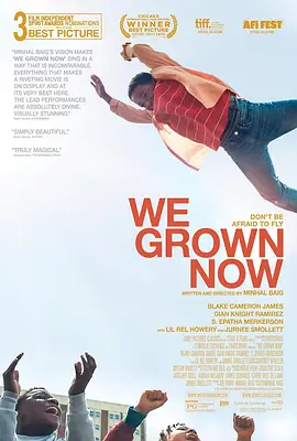 我们现在长大了 We Grown Now (2023)