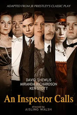 罪恶之家 An Inspector Calls (2015) 悬疑 豆瓣8.3分