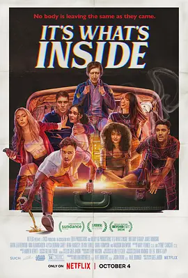 开箱灵魂 It’s What’s Inside (2024) [美国 喜剧 科幻 悬疑 惊悚 恐怖]