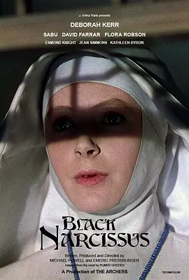 黑水仙 Black Narcissus (1947)