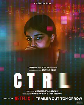 失控危机 CTRL (2024) 惊悚 印度