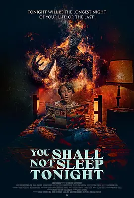 【阿根廷】今夜勿入眠 You Shall Not Sleep Tonight (2024) 惊悚 / 恐怖