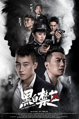 黑白禁区 (2020)犯罪 主演: 欧豪 / 刘晓洁