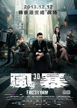 风暴(2013) 动作 / 犯罪 主演: 刘德华 / 姚晨