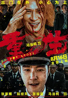 重生 (2024) 犯罪 主演: 张家辉 / 阮经天