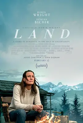 大地 Land (2021) 美国 又名: 着陆 / 勇抱大地