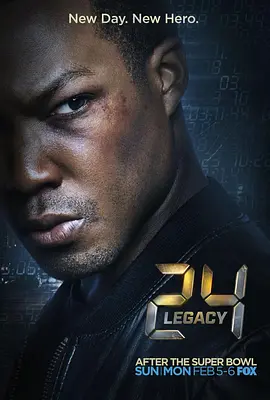 24小时：遗产 24: Legacy (2017) 动作 / 悬疑 美国