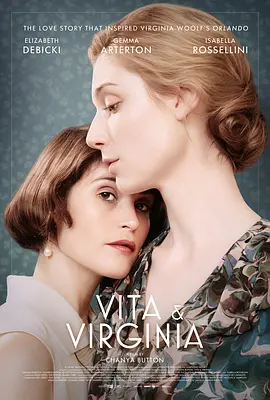 薇塔与弗吉尼亚 Vita & Virginia (2018) 爱情 / 同性 / 传记