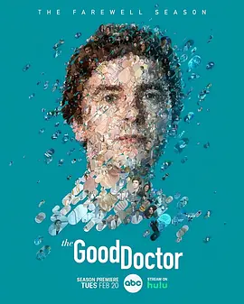 良医 The Good Doctor 1-7季合集