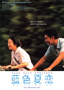 蓝色大门 (2002) 爱情 / 同性 主演: 陈柏霖 / 桂纶镁